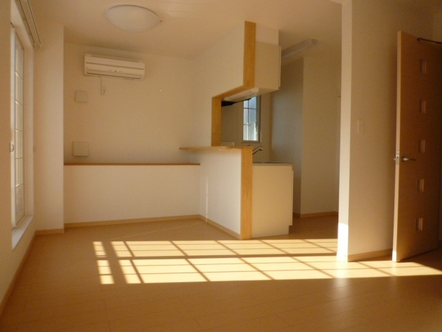 アイ・ライク・ホームの居間・リビング