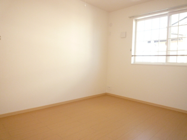 アイ・ライク・ホームの寝室