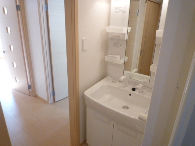 アイ・ライク・ホームの洗面所