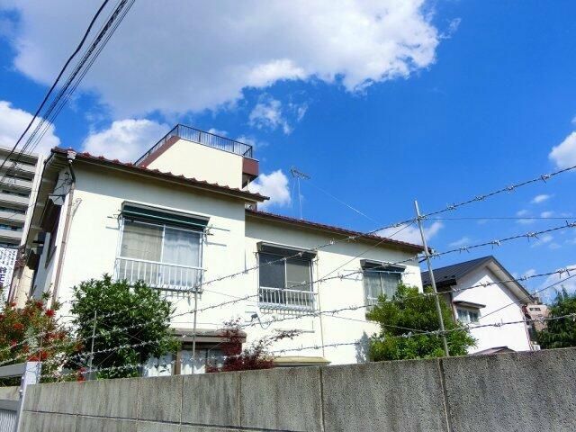 板橋区大和町のアパートの画像