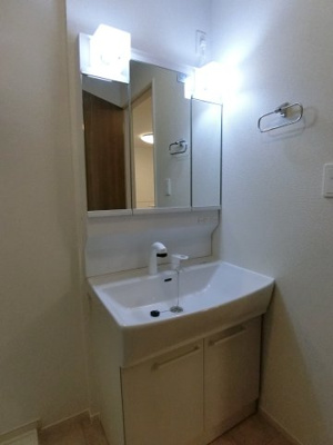 【独立洗面台】 | Casa LinoB