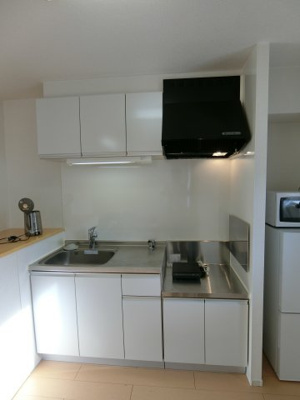 【キッチン】 | ベル・ソレイユ