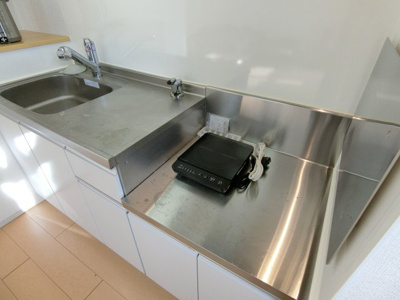 【キッチン】 | ベル・ソレイユ