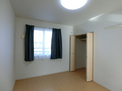 【洋室】 | ベル・ソレイユ