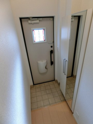 【玄関】 | ベル・ソレイユ