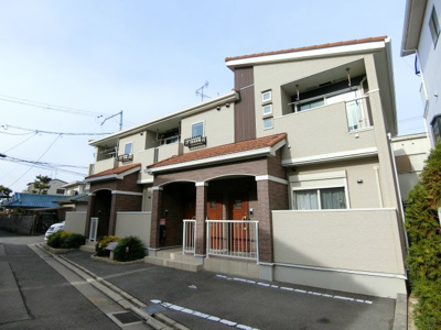 【外観】 | ベル・ソレイユ