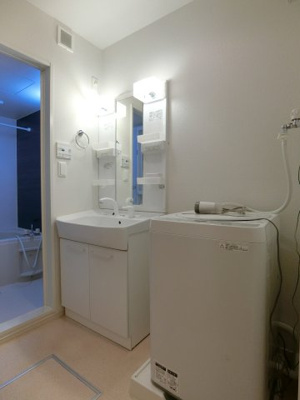【洗面所】 | ベル・ソレイユ