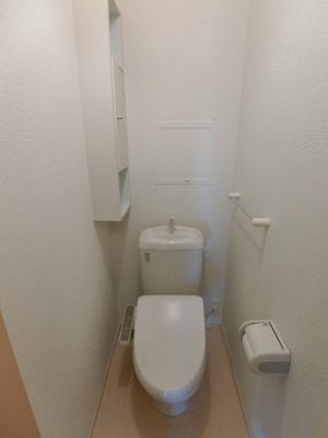 【トイレ】 | ベル・ソレイユ