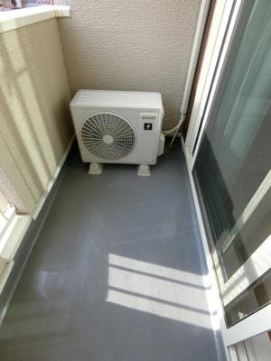 【バルコニー】 | ベル・ソレイユ