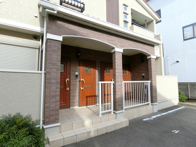 【エントランス】 | ベル・ソレイユ