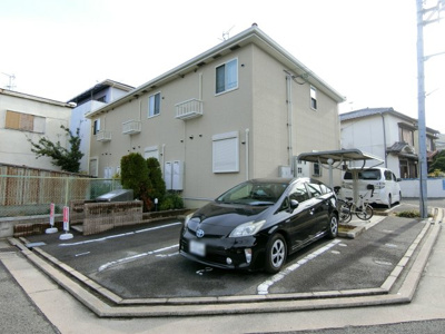 【駐車場】 | ベル・ソレイユ