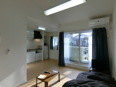 【居間・リビング】 | ベル・ソレイユ