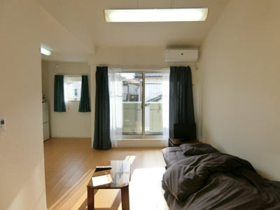 【居間・リビング】 | ベル・ソレイユ