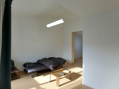 【居間・リビング】 | ベル・ソレイユ