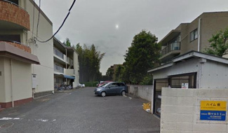 【駐車場】 | 敷地内駐車場