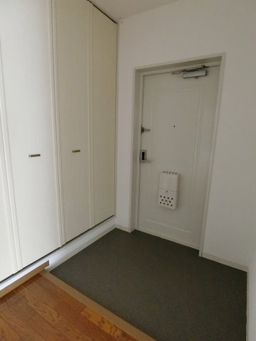 【玄関】 | いぶき野三丁目5棟