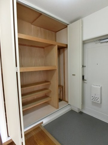 【収納】 | いぶき野三丁目5棟