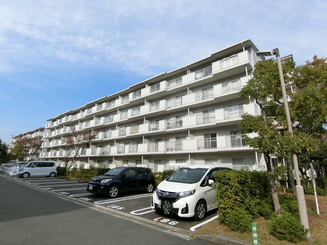 【外観】 | いぶき野三丁目5棟