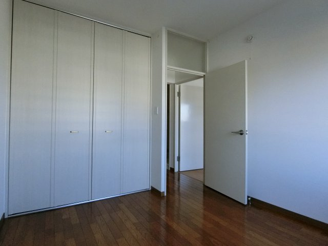 【寝室】 | いぶき野三丁目5棟