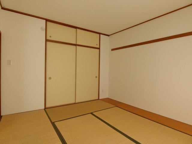 【和室】 | いぶき野三丁目5棟