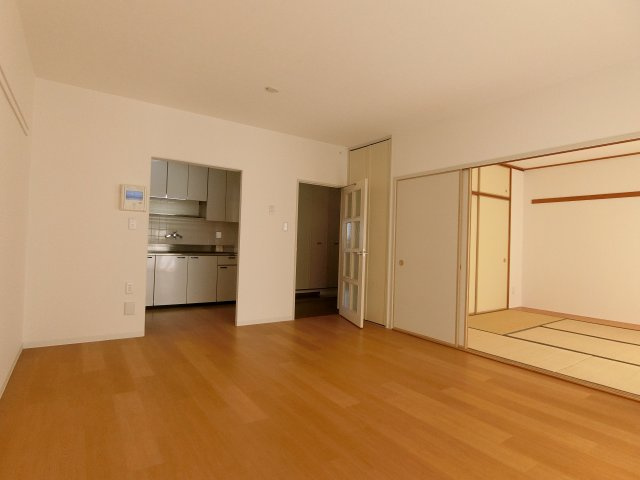 【居間・リビング】 | いぶき野三丁目5棟