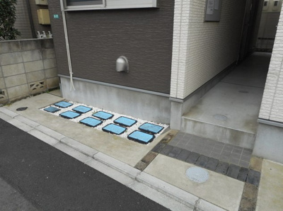 【エントランス】 | アヴァン中野