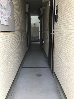 【ロビー】 | アヴァン中野