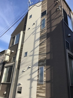 【外観】 | アヴァン中野