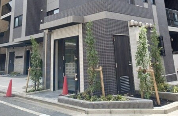 エイチ・エス駒込の外観