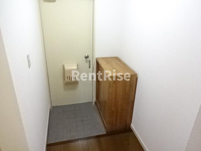 ステージ マノンの玄関|玄関(イメージ)