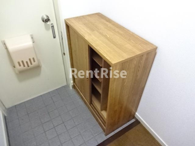 ステージ マノン|シューズボックス(イメージ)