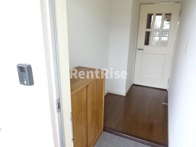 ステージ マノンの玄関|玄関(イメージ)