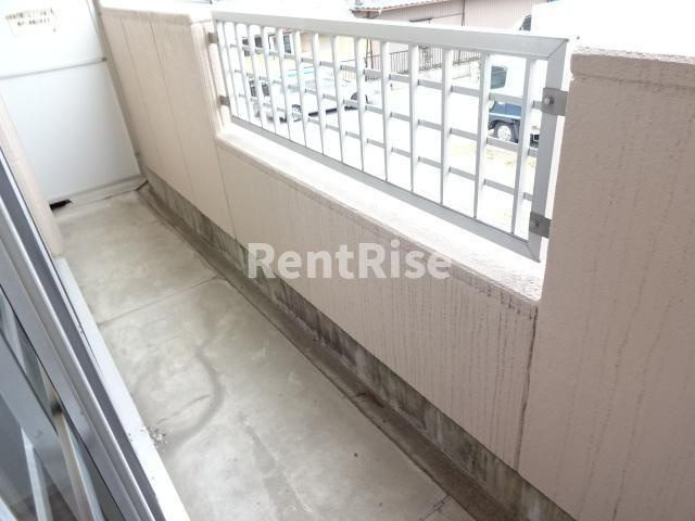 ステージ マノン|ベランダ(イメージ)