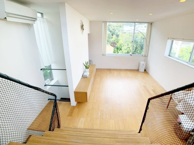 菊谷町 中古戸建の居間・リビング