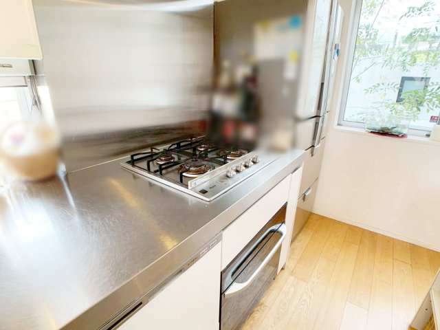 菊谷町 中古戸建のキッチン