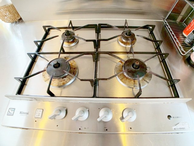 菊谷町 中古戸建のキッチン