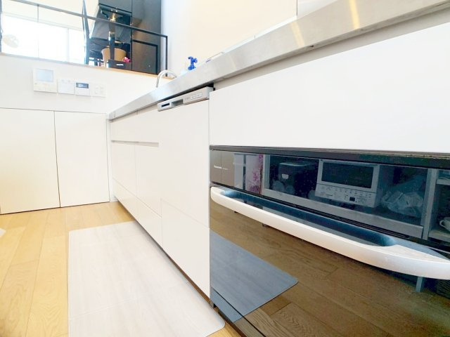 菊谷町 中古戸建のキッチン