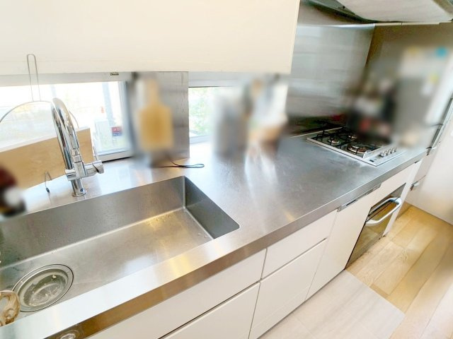 菊谷町 中古戸建のキッチン