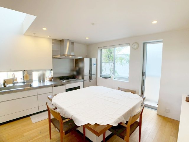 菊谷町 中古戸建のキッチン