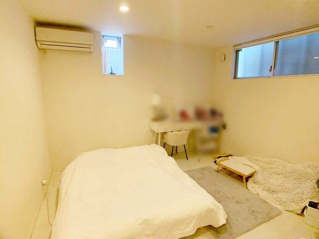 菊谷町 中古戸建の洋室