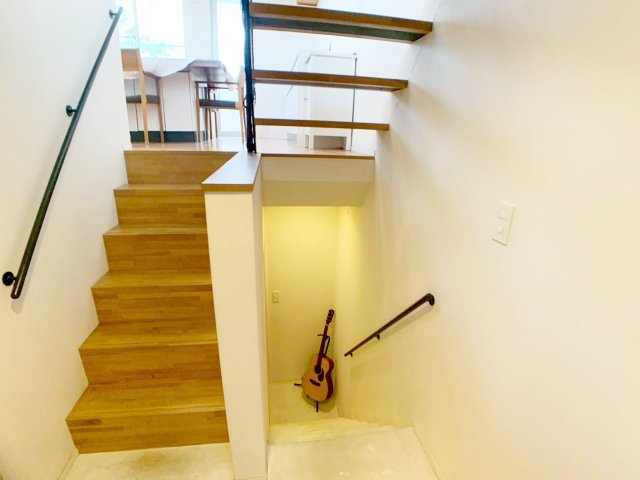 菊谷町 中古戸建の内装