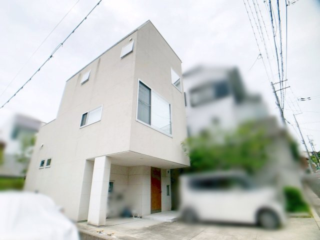 菊谷町 中古戸建の外観