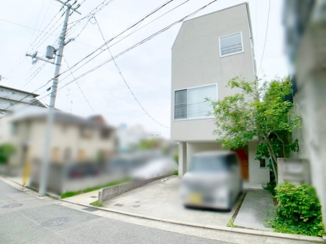 菊谷町 中古戸建の外観