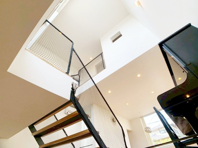 菊谷町 中古戸建の内装