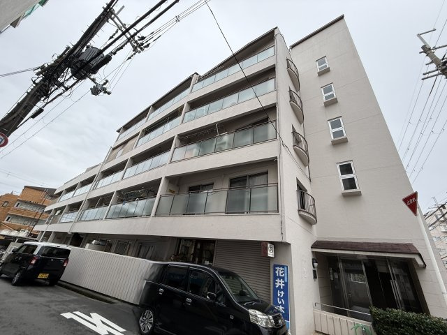 服部緑地パルコアB棟