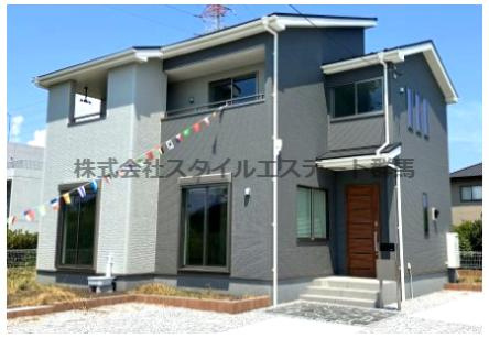 リーブルガーデンＳ第11　前橋市富士見町時沢　２号棟