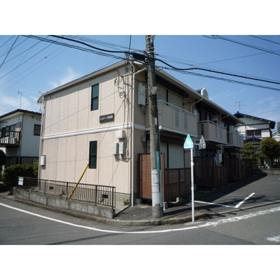 【外観】 | エステート東林間(エステートヒガシリンカン)