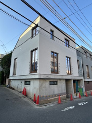 目黒区下目黒5丁目　新築戸建の画像