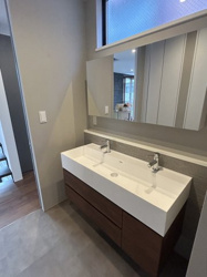 【独立洗面台】 | 2025年10月3日撮影