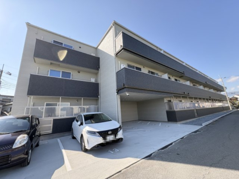 カーサ・フェリーチェ長岡京